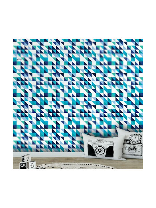 Houseart Kids Wallpaper L100xH100cm