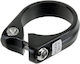 Promax Bicycle Saddle Clamp Black