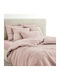 Am.Pm Am.Pm Bettbezug Einzel 140x200 Rosa