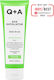 Q+A Natural Skincare Scrub Body 250ml