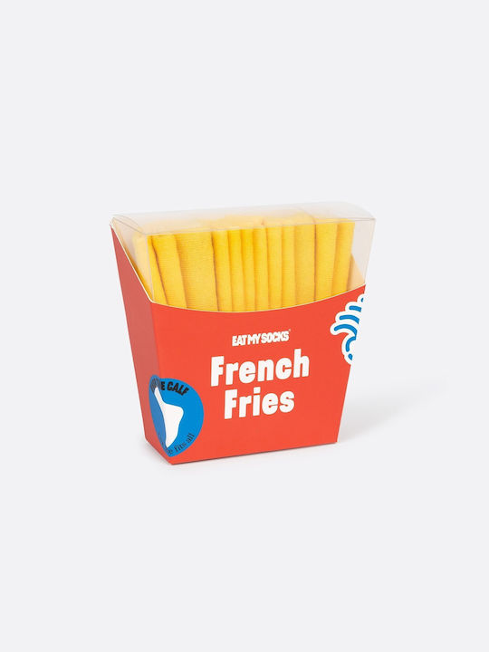 Eat My Socks French Ανδρικές Κάλτσες με Σχέδια ...