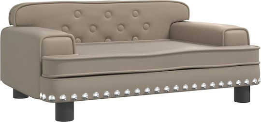 Sofa Braun 70x45x30cm 1Stück
