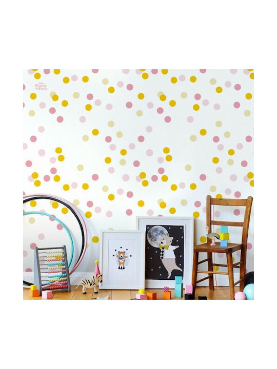 Houseart Kids Wallpaper L100xH100cm