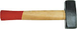 Sledgehammer 800gr with Wooden Handle D4478