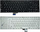 Laptop Keyboard for Asus and English (US) Layout in Black Color 0KNB0-6722UK00