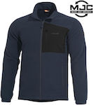 Pentagon Athos 2.0 Jagdjacke Vlies Blau