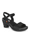 Sandalen Schwarz