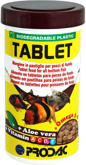 Prodac Hrana pentru Pestii de adancime sub forma de tablete 100ml 60g