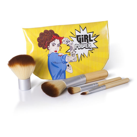 Pokhara Makeup Brush for Lips made of Synthetic Hair