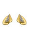 Earrings made of Gold 14K