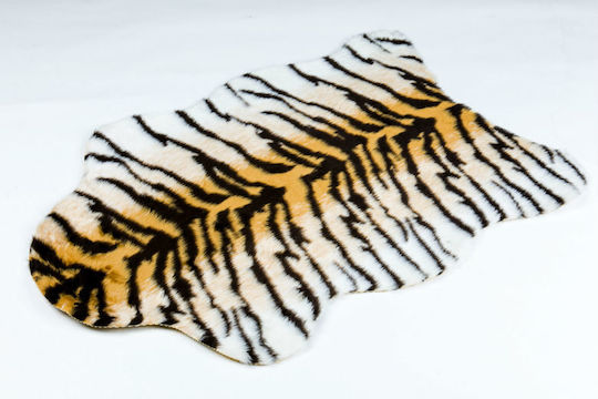 Ns Carpets 70x100cm Tiger Wohnzimmer Teppiche