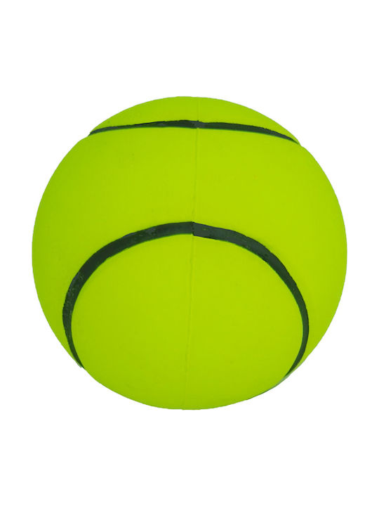 Croci Dog Toy Ball Yellow