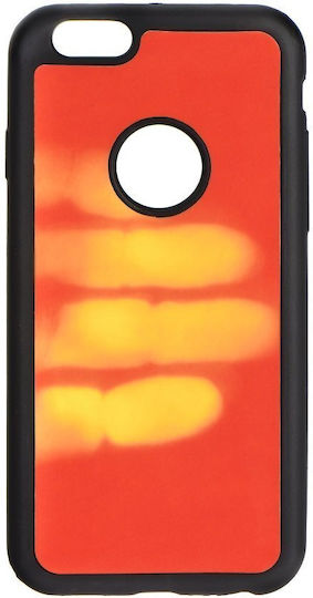 Xiaomi Back Cover Silicon Roșu (Xiaomi Redmi Note 4/4X)