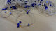 Ambalaz Christening Charm Bracelet Blue 50pcs
