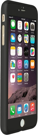 Krusell Arvika 360 Full Cover Tempered Glass Black (iPhone 8/7)