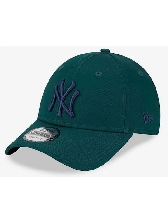 New Era Cap Jockey Green