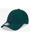 New Era Cap Jockey Green