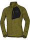 Men's Cardigan Green