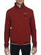 Aeronautica Militare Men's Cardigan RED