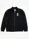 Artisti Italiani Men's Cardigan BLACK