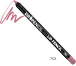 Drop Cosmetics Lip Pencil 703 (Iris Mauve)