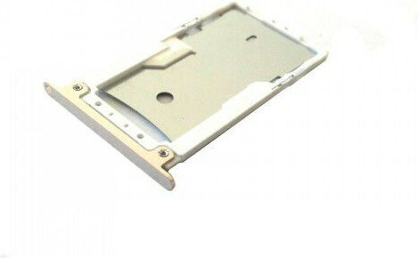 Slot Card Sim Auriu Redmi 4x
