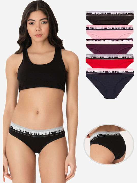 Γυναικεία Slip MultiPack