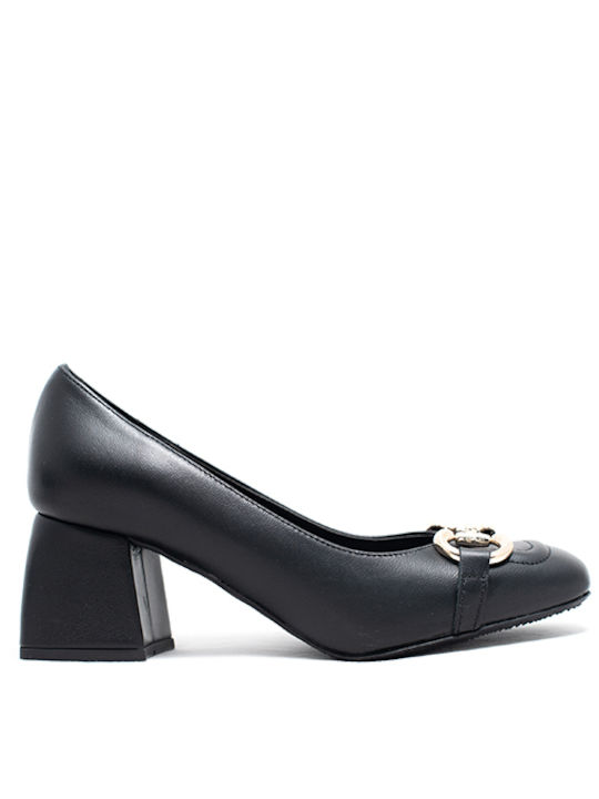 Sider Collection Black Heels