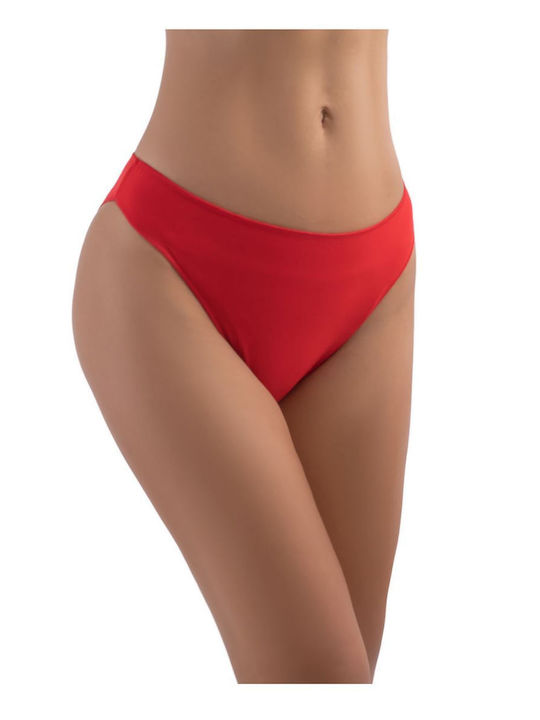 FMS Femeie Slip Red