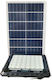 Aerbes Wasserdicht Solar LED Flutlicht 300W mit Fernbedienung IP65