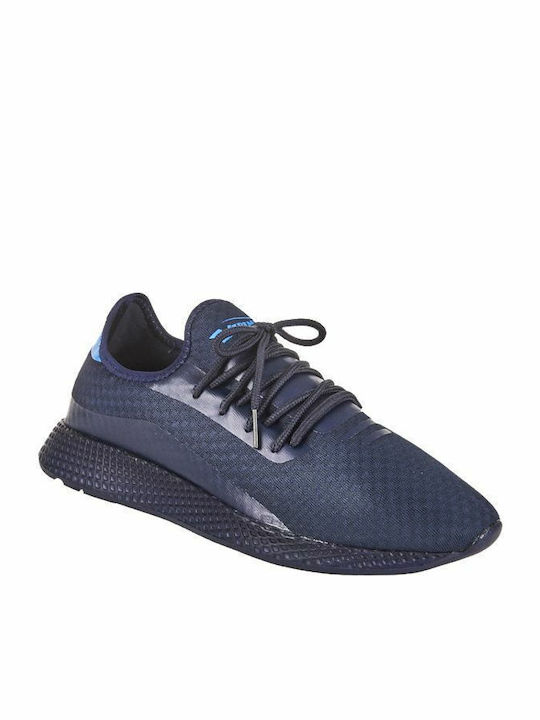 Extreme Herren Sneakers Blau