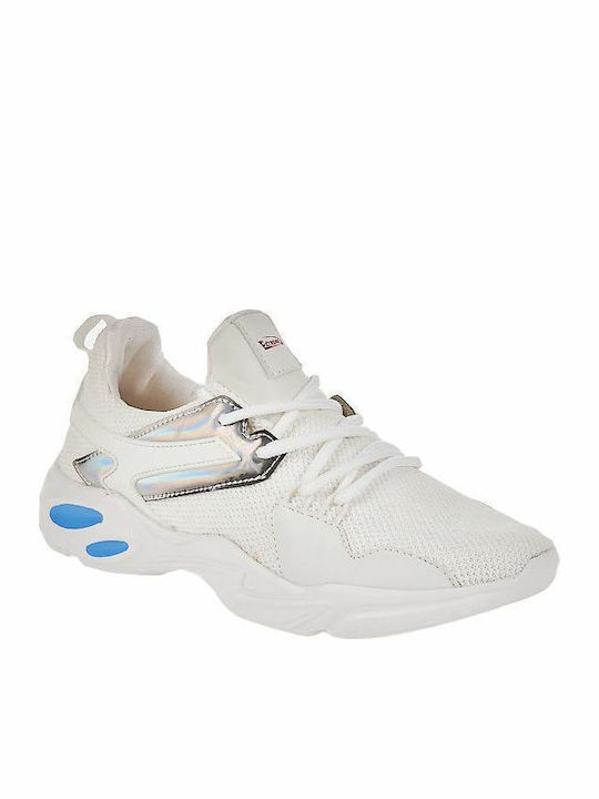 Extreme Γυναικεία Sneakers Λευκά