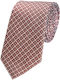 Epic Ties Silk Men's Tie Printed Red