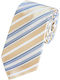 Epic Ties Silk Men's Tie Printed Light Blue