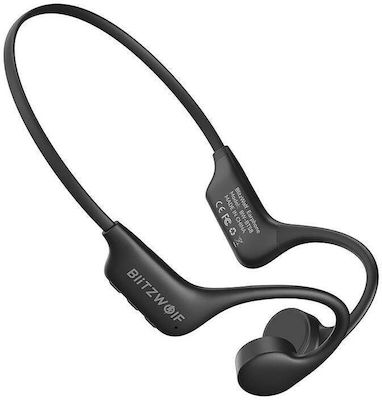 BlitzWolf Bone Conduction Bluetooth Handsfree Căști cu husă de încărcare