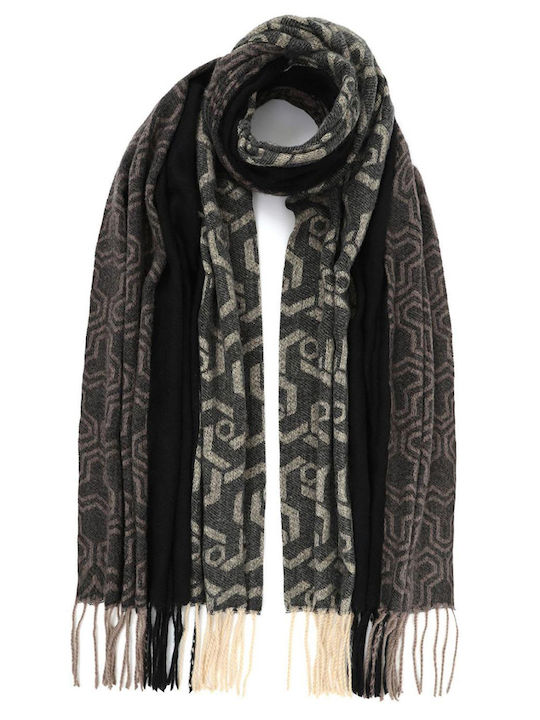 Doca Men's Scarf Black