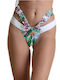 Chica Bikini Alunecare white