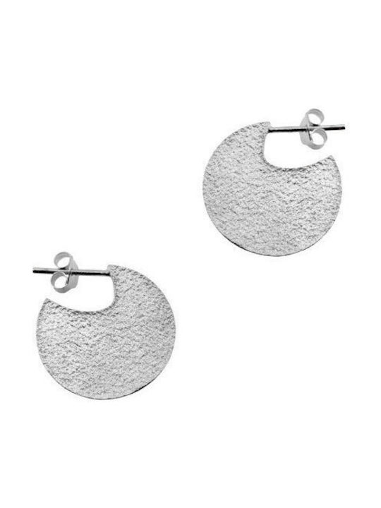 Earrings made of Silver