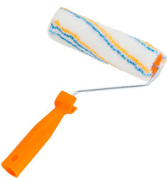 Tpster Ρολό Βαφής Στρογγυλό 22.5cm με Διάμετρο 50mm