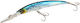 Yo-Zuri Crystal 3D Minnow Deep Diver Floating Artificial Bait 13cm/24g