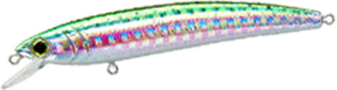Yo-Zuri Pins Minnow Floating Τεχνητό Δόλωμα Ψαράκι (Minnow) 5εκ./2gr Μπεζ