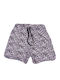 Closet22 Costum de baie pentru copii Pantaloni scurți de înot Albastru marin
