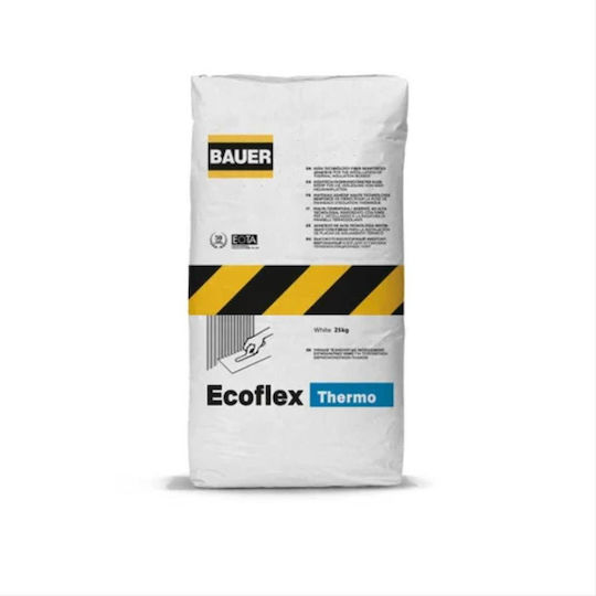 Bauer Σοβάς Ecoflex 1.01.00.0360 25kg