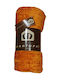 Manterol Casa Tribal 001 Armchair Throw Two Sides 130x170cm Orange