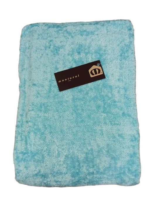 Manterol Casa Tribal 001 Armchair Throw Two Sid...