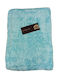 Manterol Casa Tribal 001 Armchair Throw Two Sides 130x170cm Turquoise