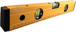 ΖΤ0082-447 Spirit Level Aluminum 80cm