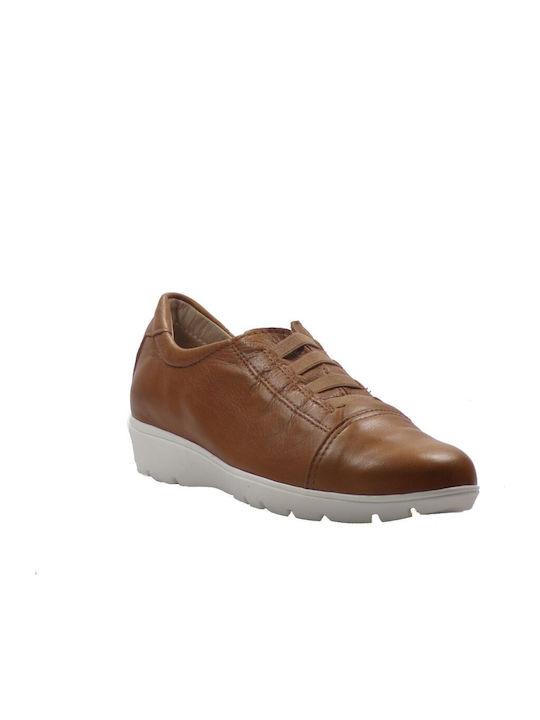 Bagiota Shoes Femei Sneakers Tabac maro