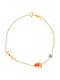 Vitopoulos Kids Bracelet from Gold 14K