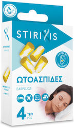Stirixis Dopuri de Urechi 4 Bucăți Stirixis Dopuri de Urechi 4 Bucăți